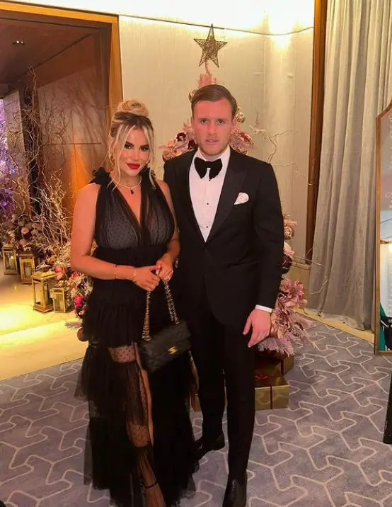 Georgia and Tommy have opened up about their miscarriage.