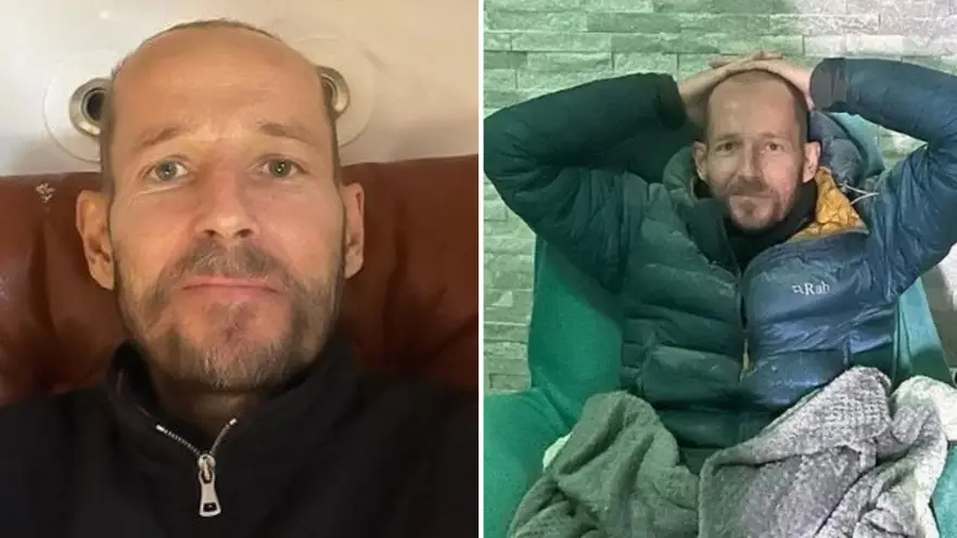 Instagram/@jonnieirwintv