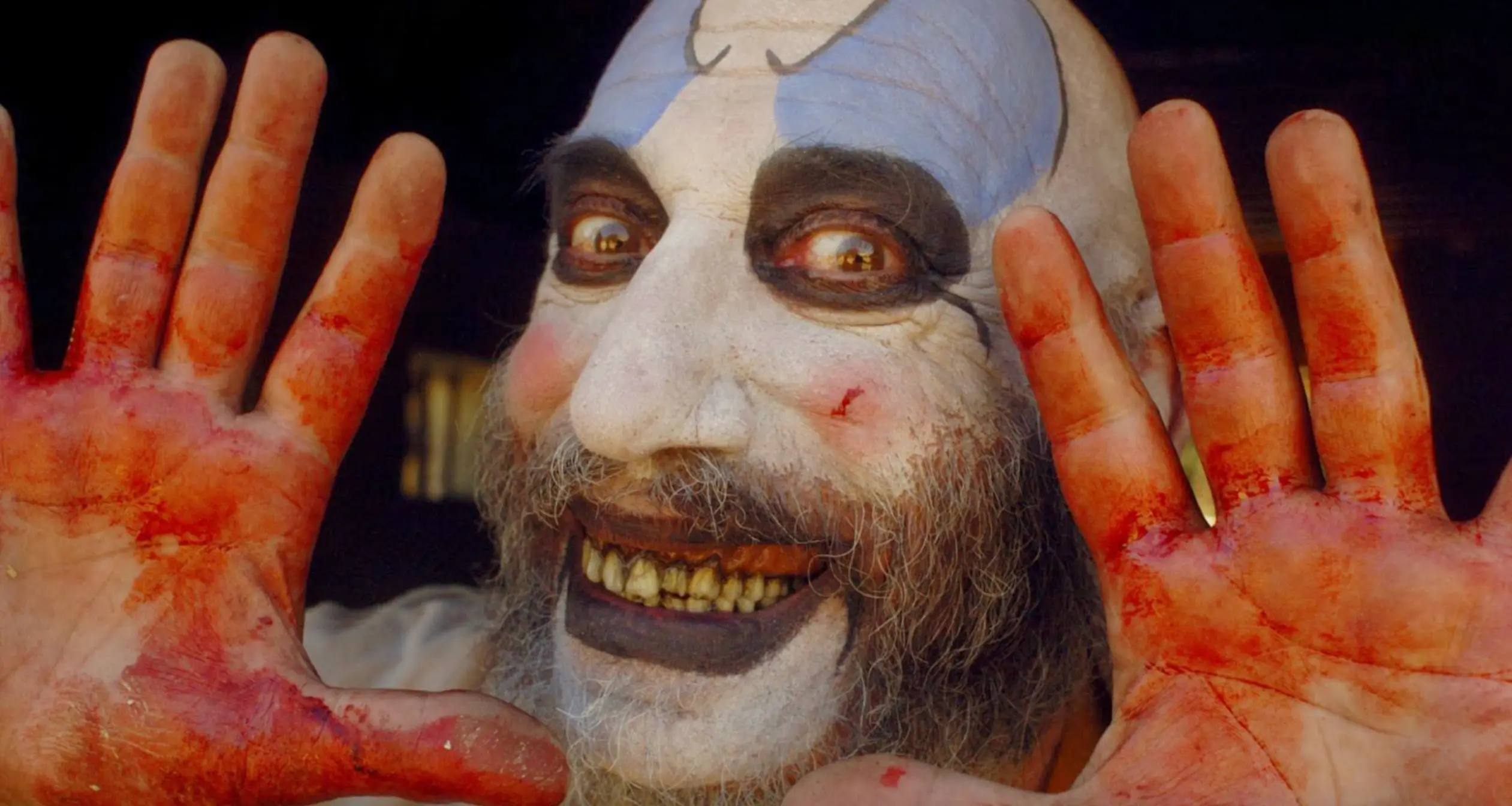 House of 1000 Corpses similarly took inspiration from the 'twisted family unit' theme (Lionsgate Films)
