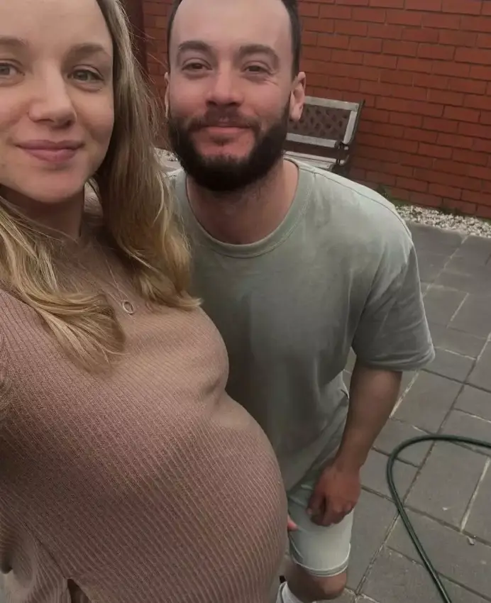 Stacey Hatfield died following a 'complicated' childbirth (Instagram/@‌naturalspoonfuls)