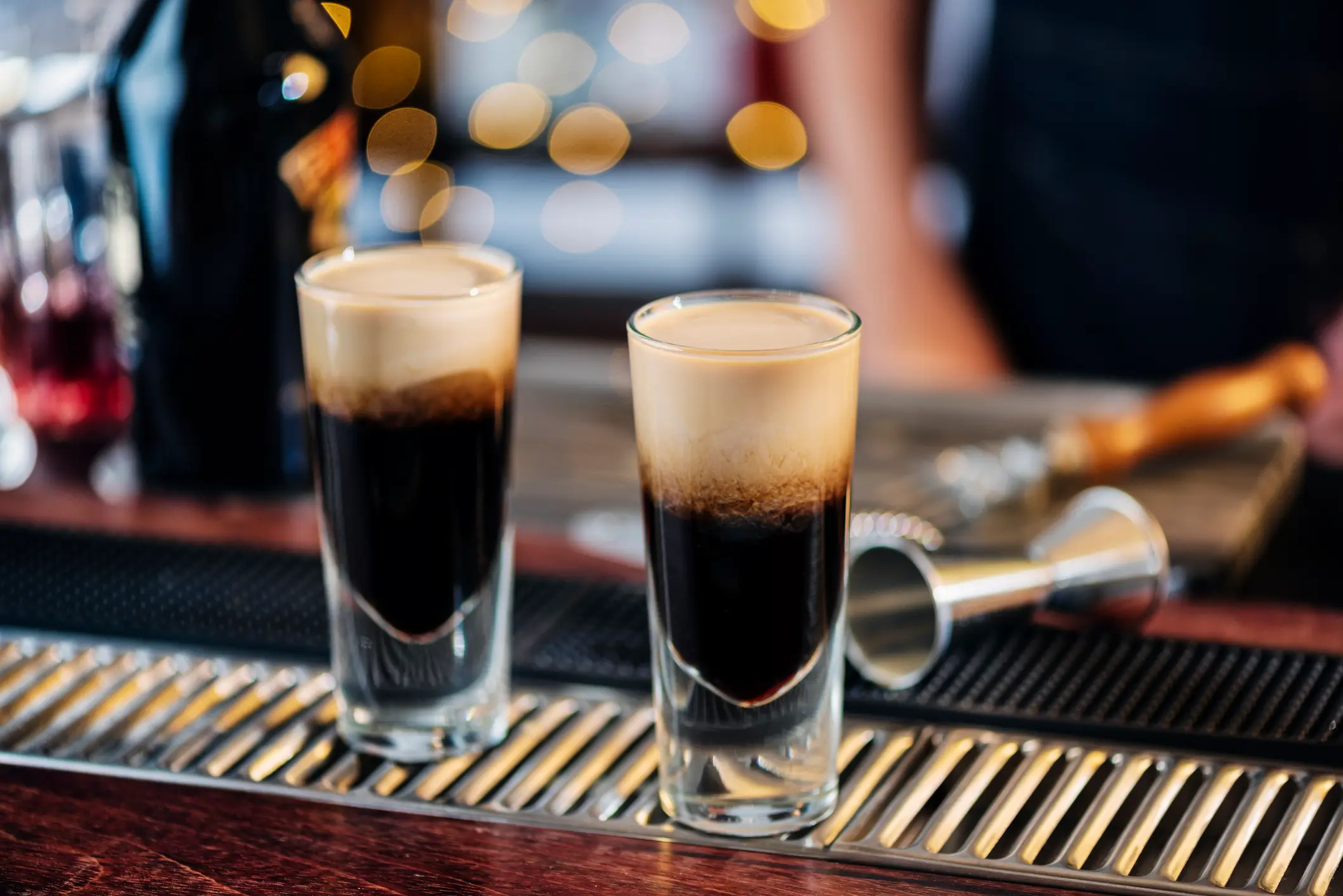 It's St Patrick's Day today, and many people will be celebrating by drinking Irish tipples (Getty Stock Images)