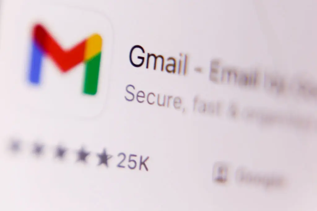 Do you have multiple Gmail accounts? (Jakub Porzycki/NurPhoto via Getty Images)