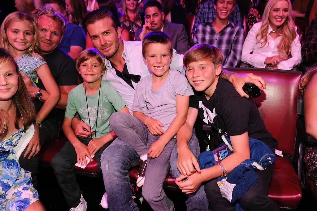 Ramsay acknowledged it was a 'very difficult situation' (Kevin Mazur/TCA 2011 / Contributor / Getty Images)