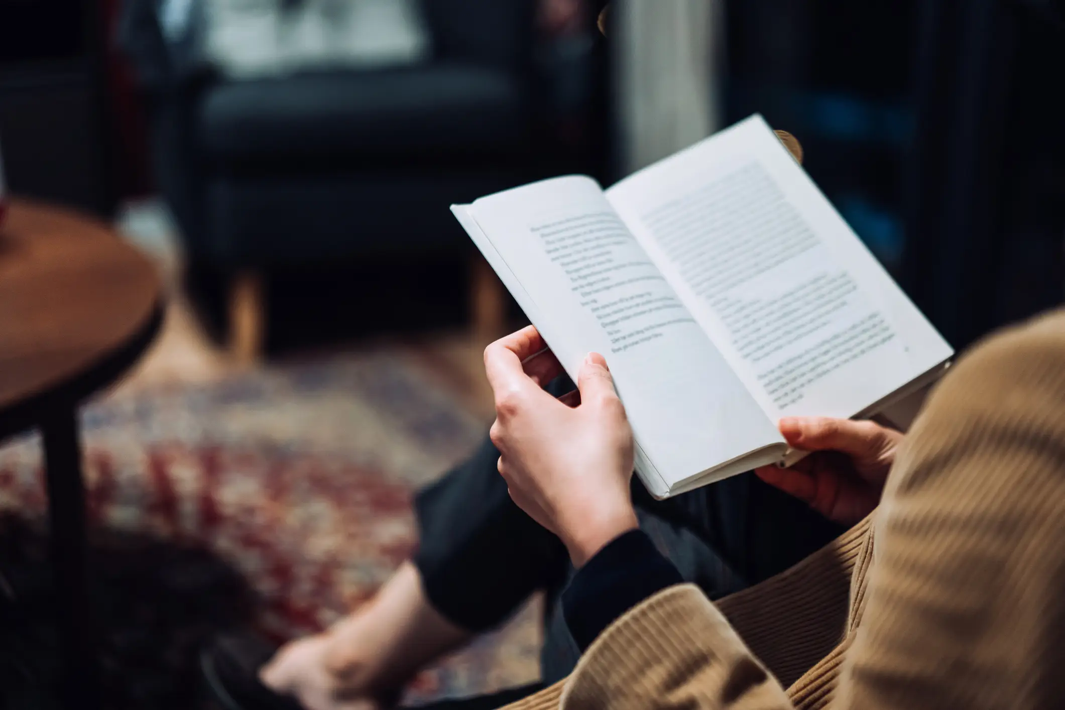 She wanted to know if she could read (Getty Stock Images)