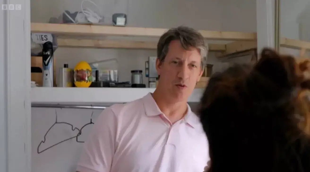 Keith has been slammed by BBC viewers.