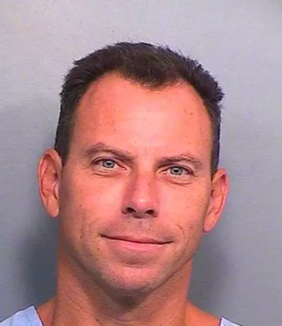 Erik Menendez has released a statement condemning the show (California Department of Corrections)