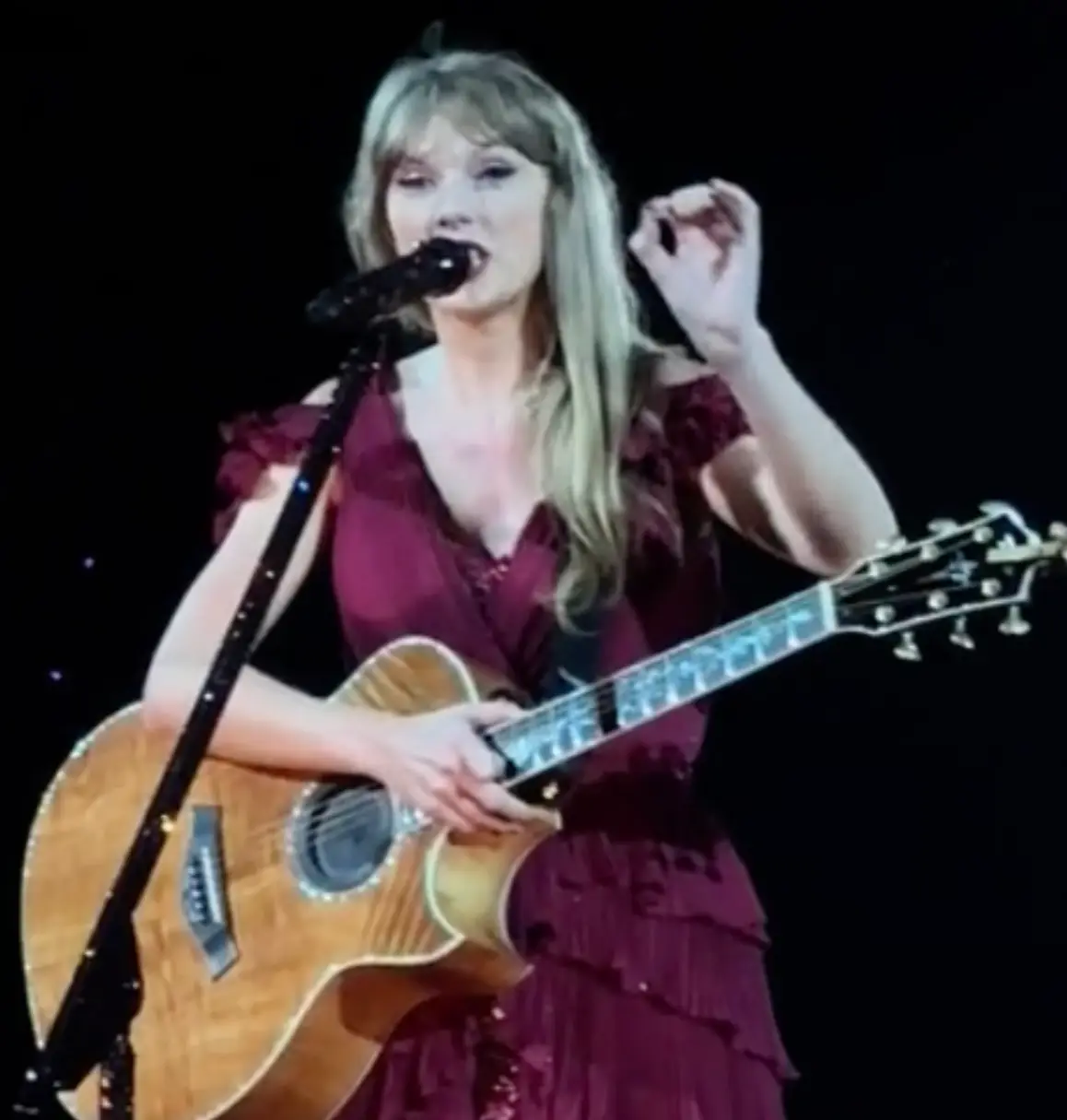 Taylor Swift is releasing a new album in July.