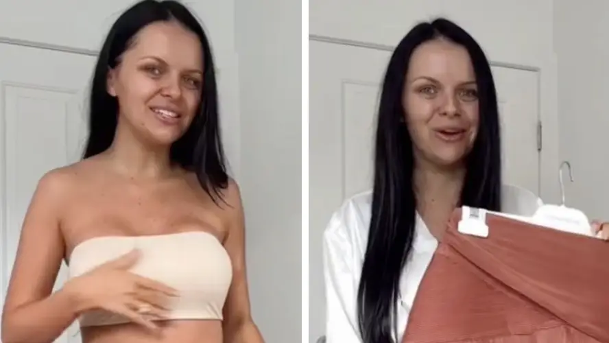 TikTok/@oliviaandliving