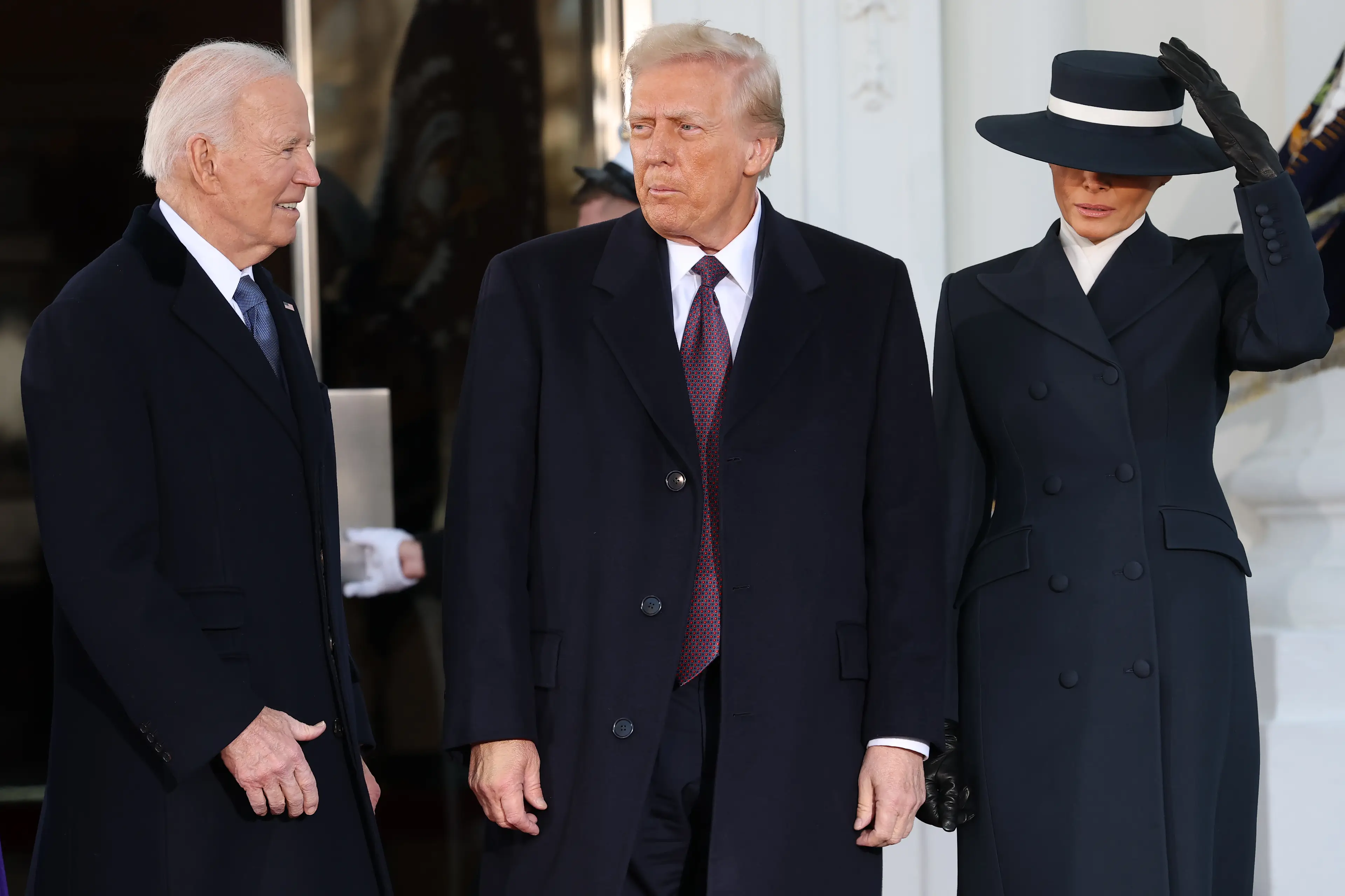 President Biden's code name was 'Celtic' (Scott Olson/Getty Images)