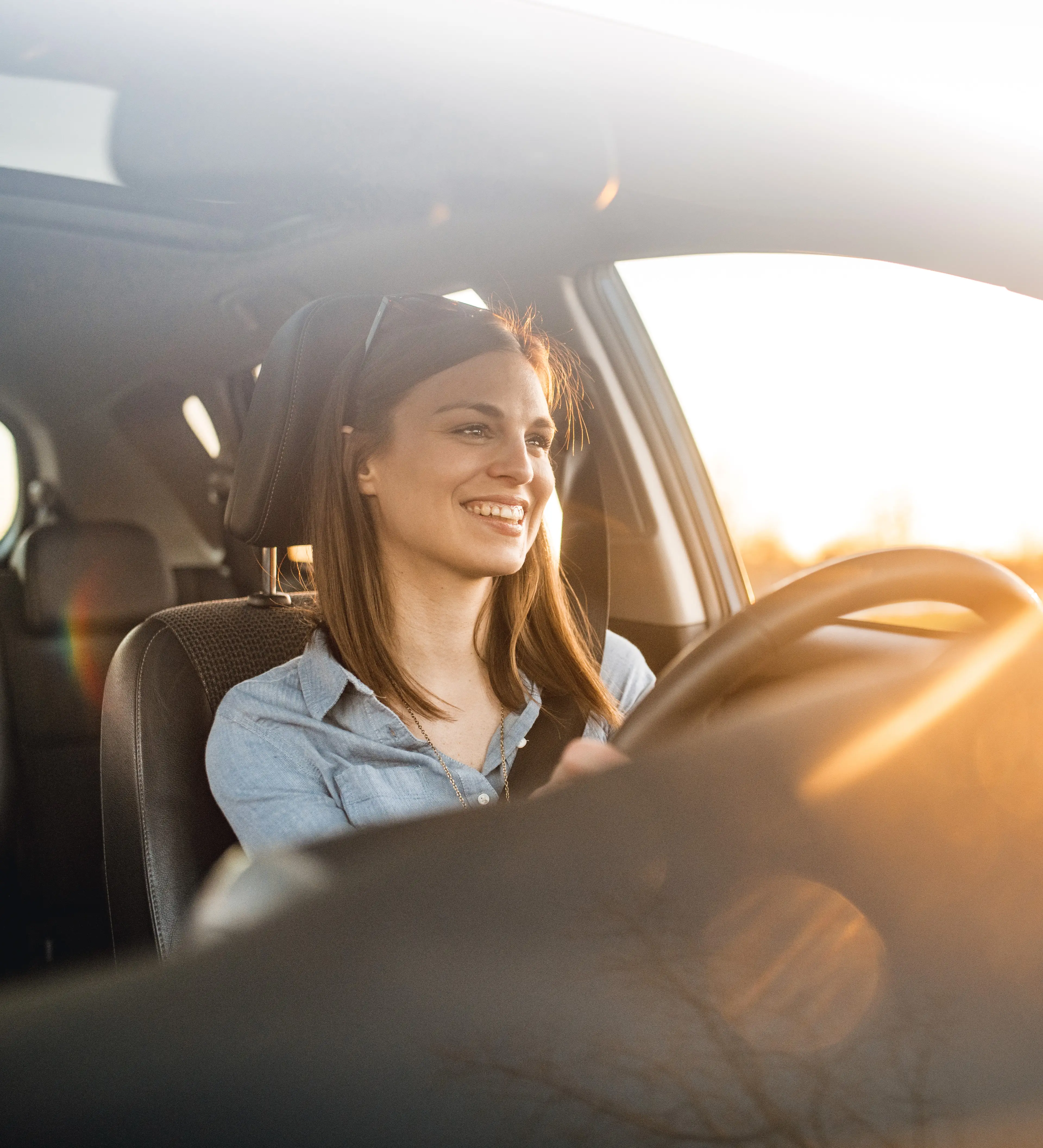 Driving is the main difference (Getty stock images)
