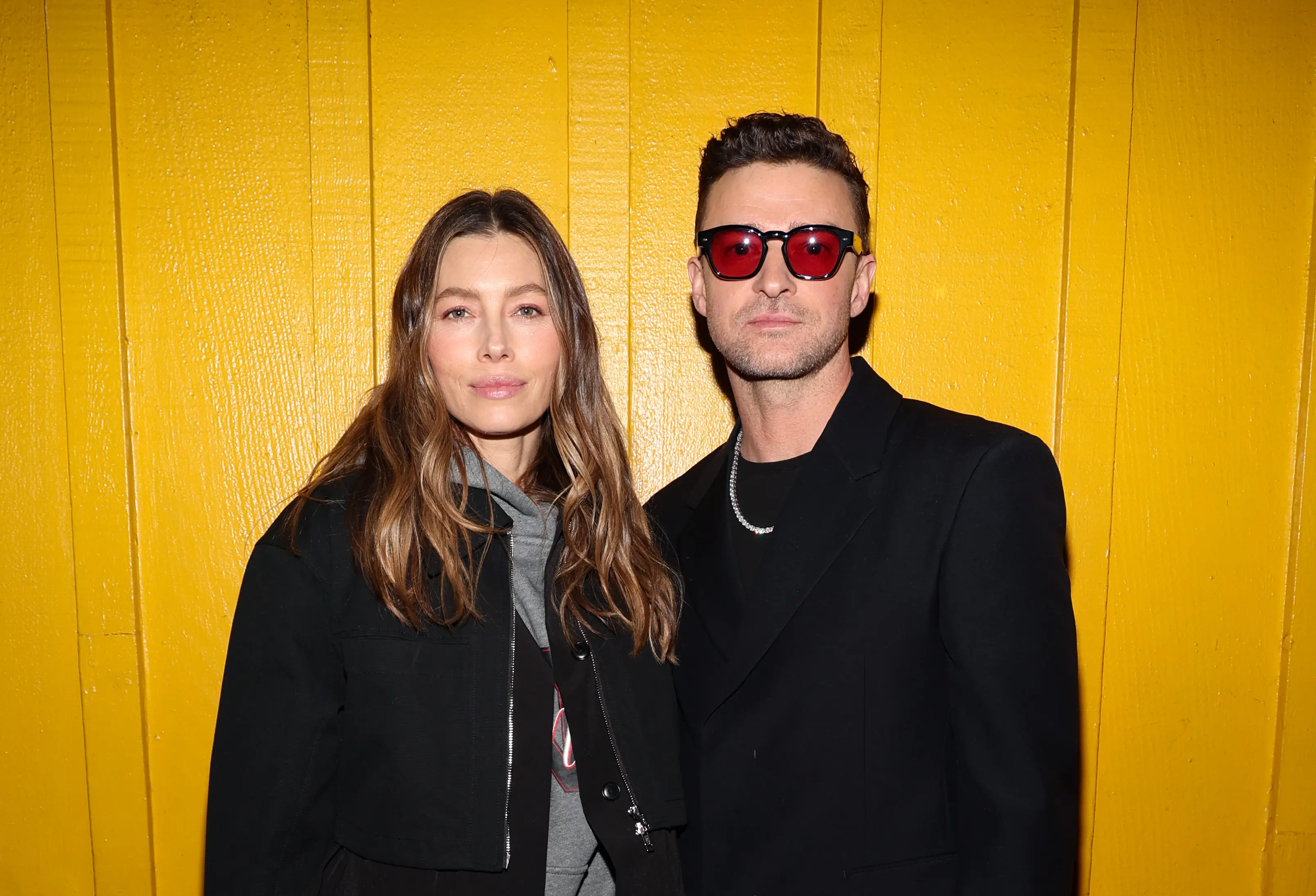Justin Timberlake is reportedly being 'supported' amid his health woes by his wife, Jessica Biel (Jerritt Clark/Getty Images for Justin Timberlake)
