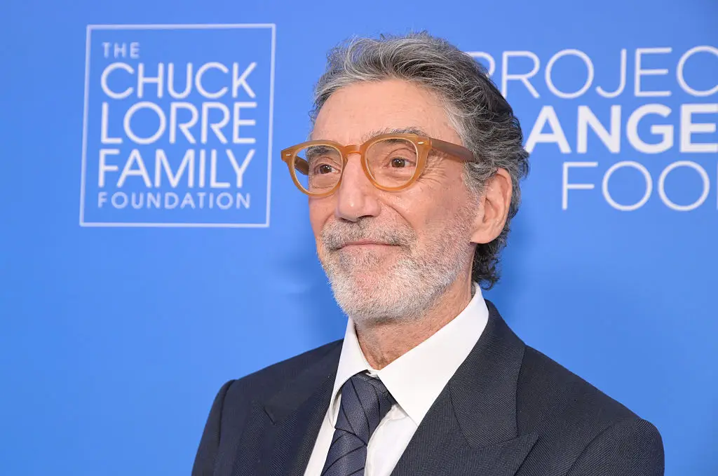 Chuck Lorre reflected on casting Anna Faris in Mom (Michael Tullberg/Getty Images)