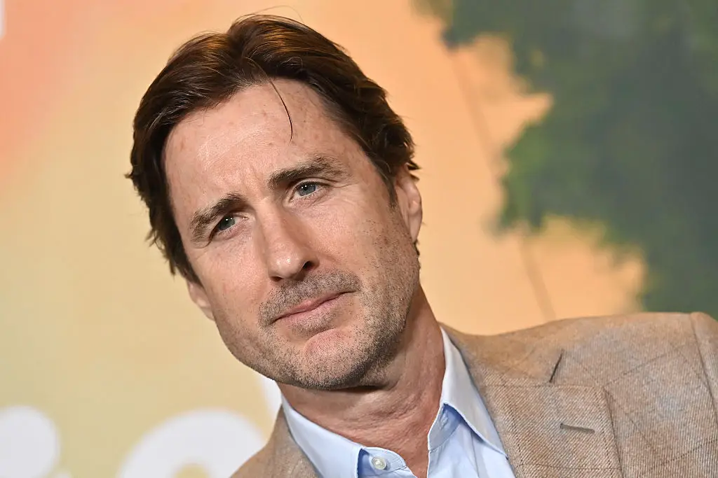 Hollywood A-lister Luke Wilson, 54, has welcomed a baby daughter with his 24-year-old girlfriend Kendall Yates (Axelle/Bauer-Griffin / Contributor / Getty Images)