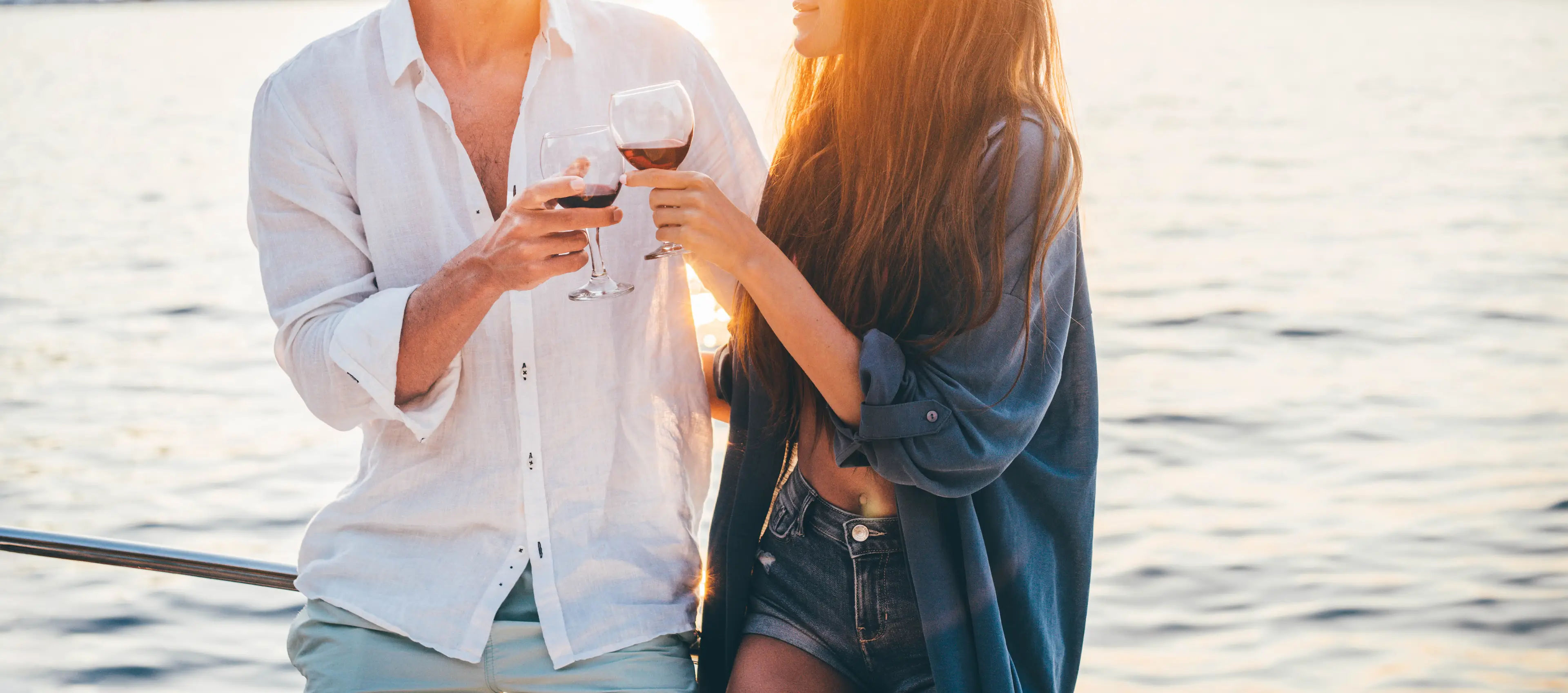 He added that passengers have to be dressed during meal times (Maria Korneeva/Getty)