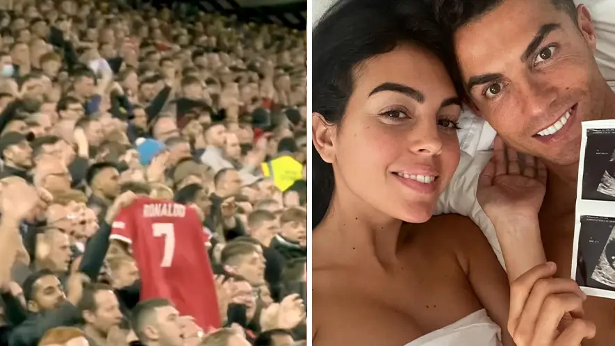 Instagram/@cristiano