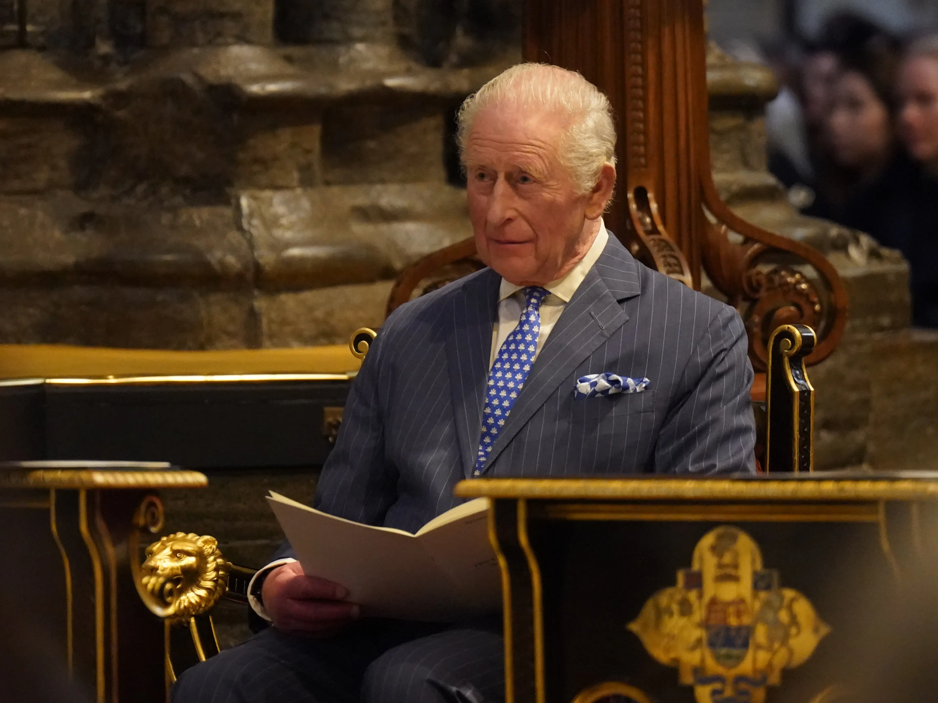 Basically, just don't mess up (Arthur Edwards - WPA Pool/Getty Images)