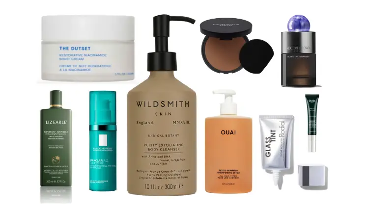 Boots/ Sephora/ Amazon