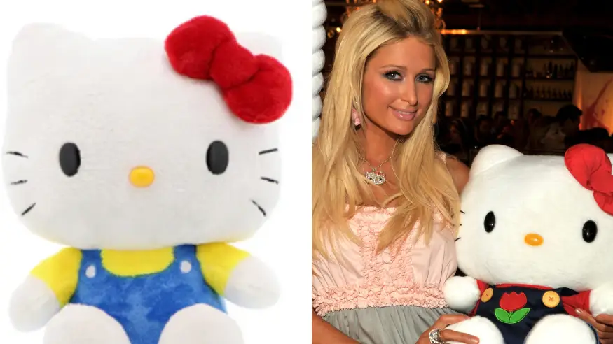 Sanrio/Lester Cohen/Getty Images for Sanrio