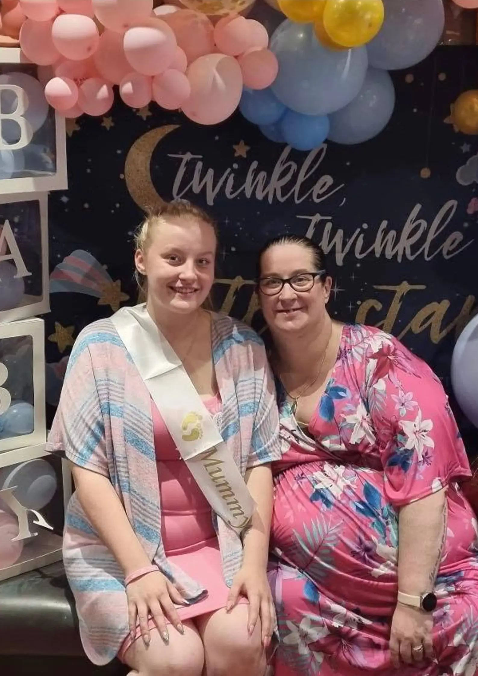 Doctors diagnosed Janice with bone and liver cancer.