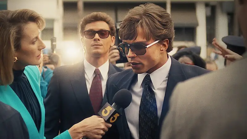 The Menendez brothers noted a lot of inaccuracies in the Monsters series (Netflix)