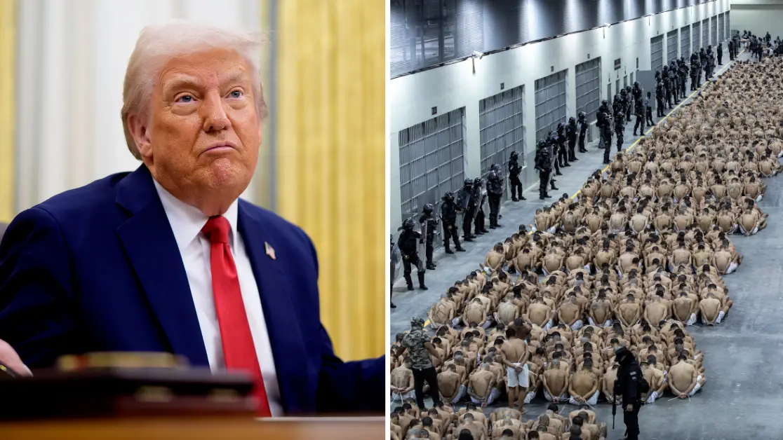 Andrew Harnik/Getty Images/Handout/Presidencia El Salvador via Getty Images