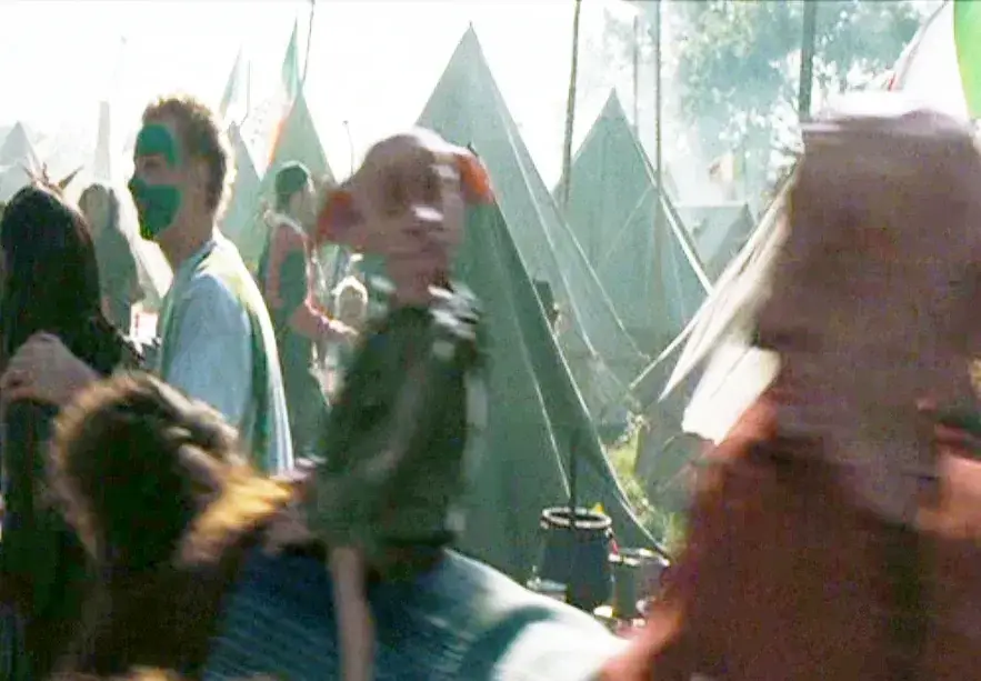 A closer look at the possible Dobby.