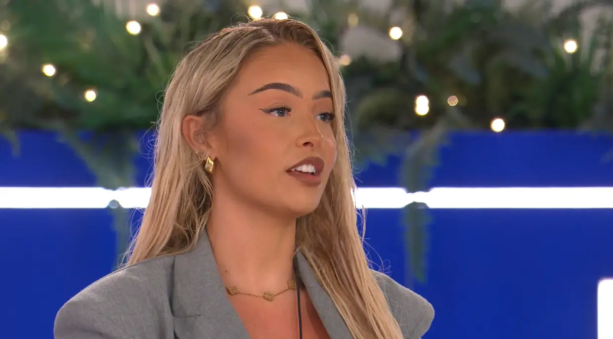 Ellie has quit the show, a source has alleged (ITV)