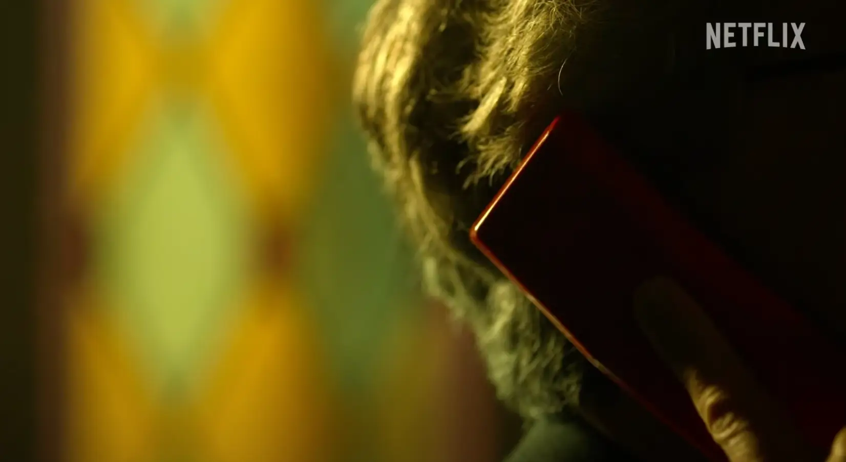 A breakthrough in the public appeal saw two men being charged (Netflix)