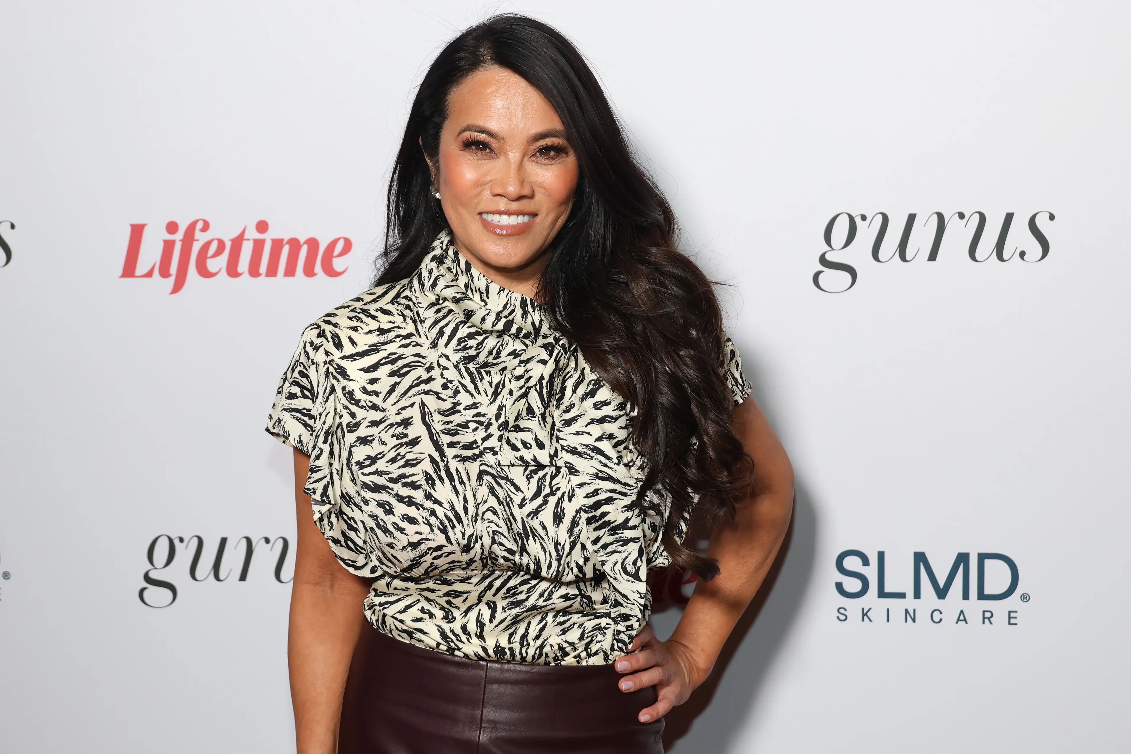 Lee suffered a stroke while filming (Kayla Oaddams/Getty Images)