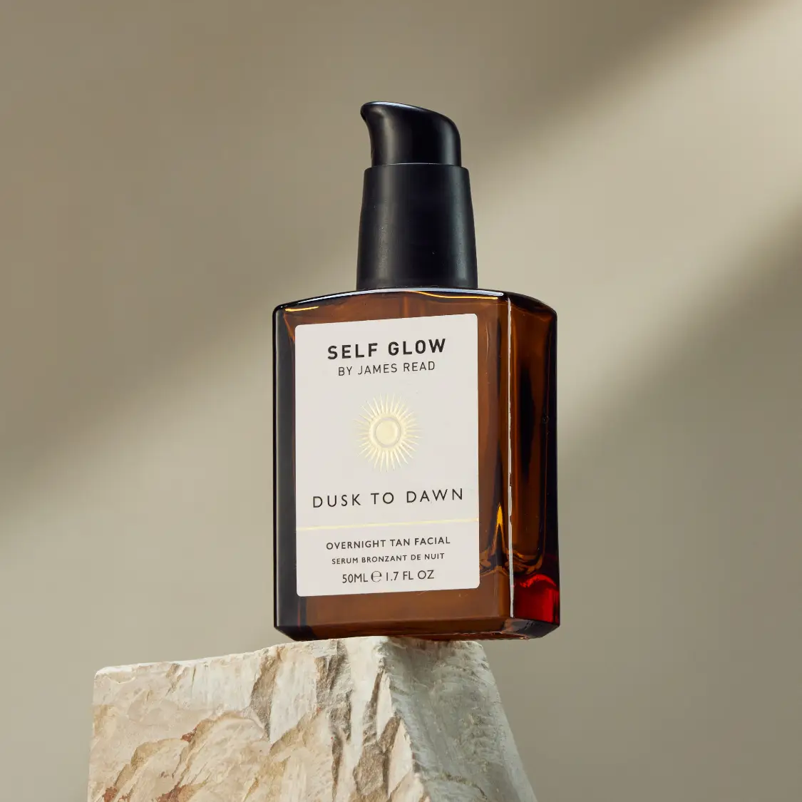 It's the latest release from self tanning expert James Read.