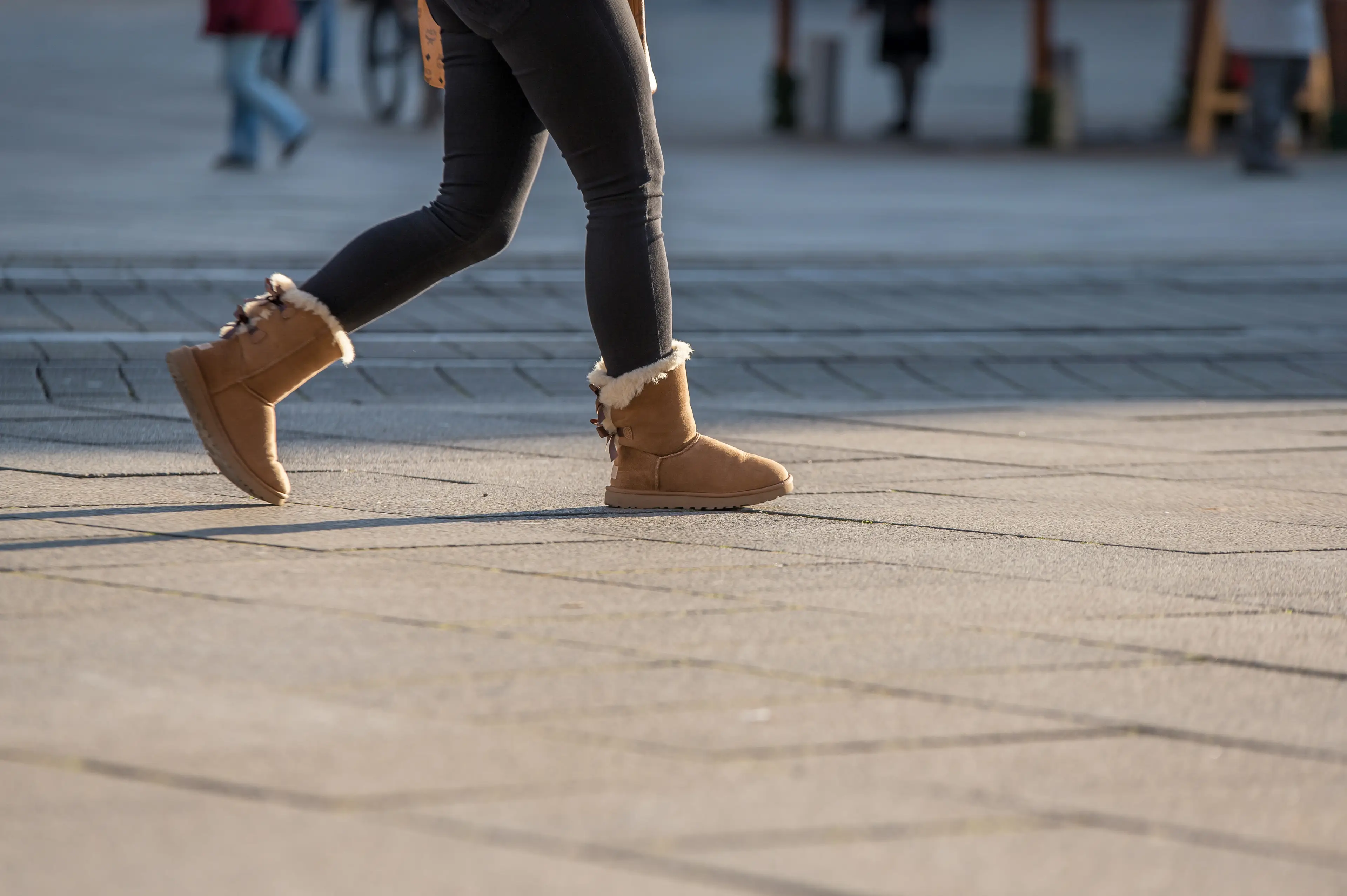 The Ugg boot craze is seemingly upon us once again (Getty Stock Images)