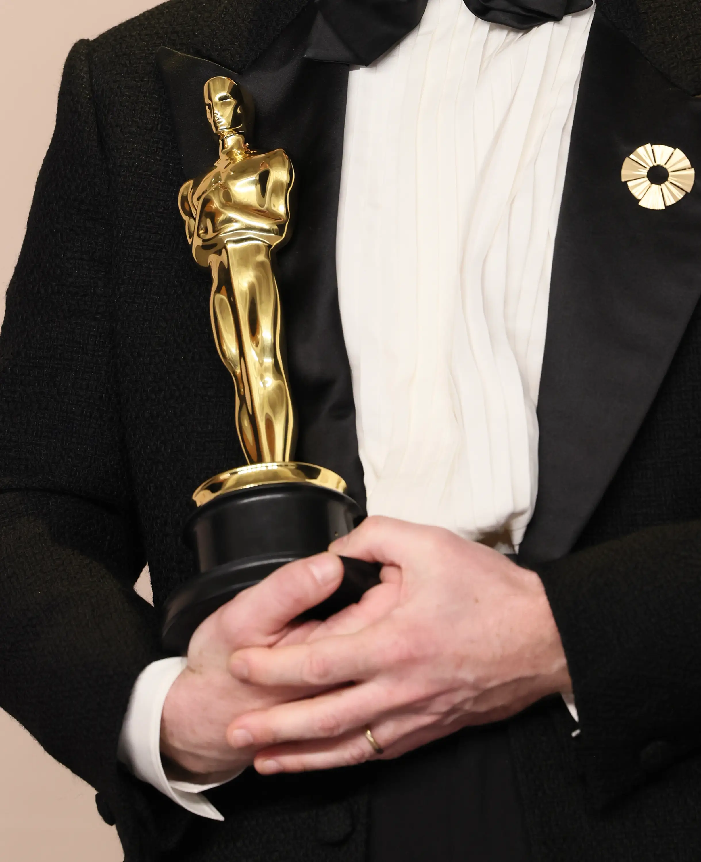 Oscar winners are forbidden from selling their accolades (Rodin Eckenroth/Getty Images)
