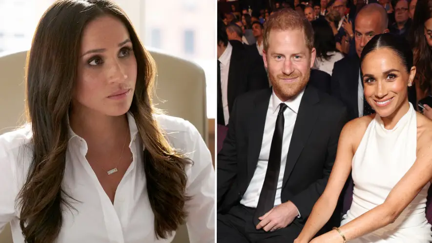 Kevin Mazur/Getty Images for W+P/ Suits - USA Network