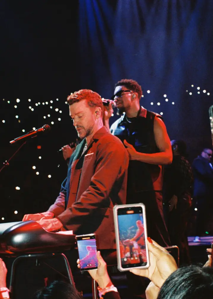 The star shared his statement in a new post (Instagram/@justintimberlake)