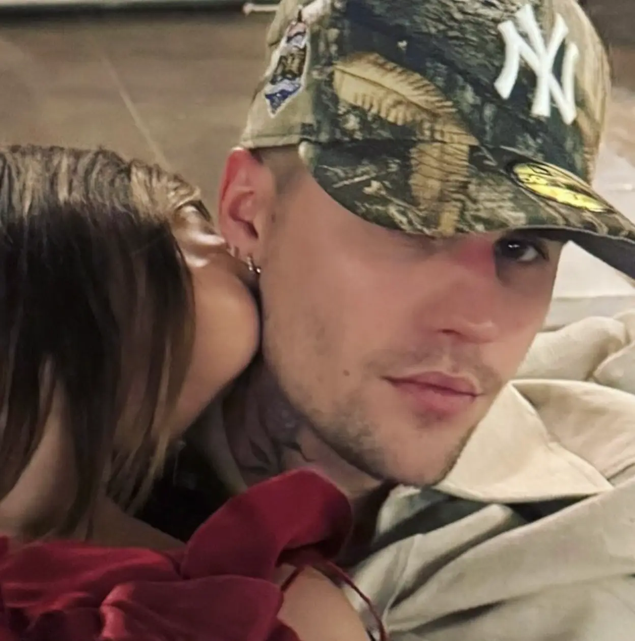 Justin Bieber previously opened up about his health in a YouTube documentary released in 2020 (Instagram/@justinbieber)