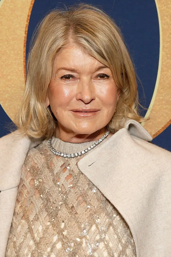 Martha Stewart opened up about her thoughts on her neighbour Ryan Reynolds (Dominik Bindl / Stringer / Getty Images)