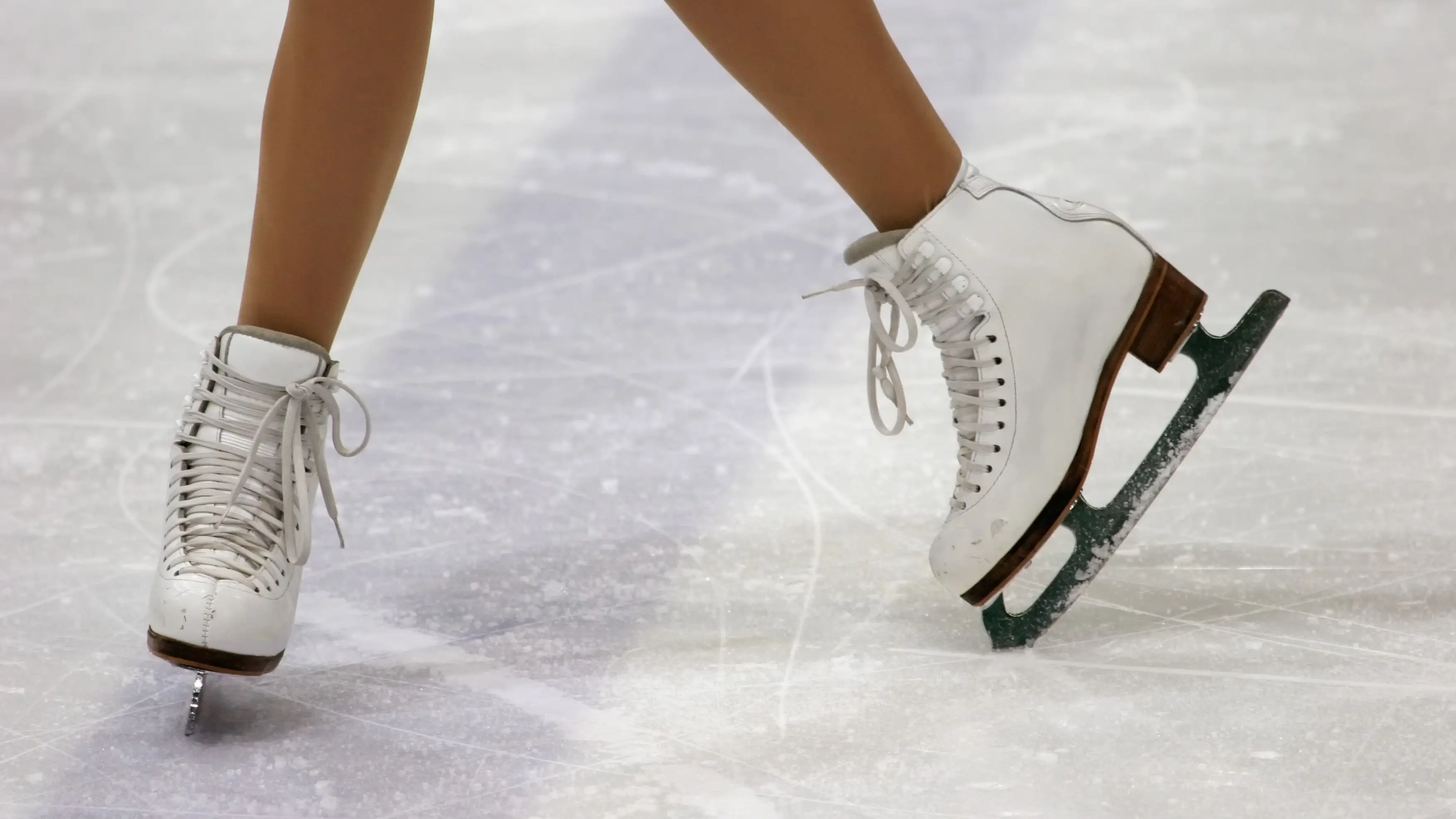 Two women make history as Finland allows first same-sex ice figure skating team following major rule change