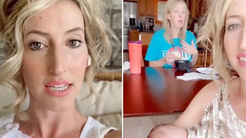 SWNS/TikTok/@emilyboazman