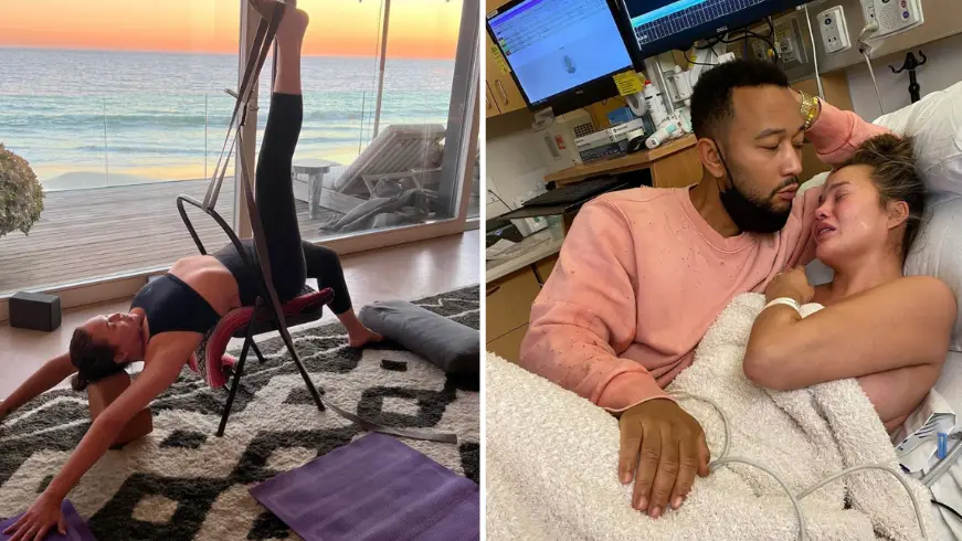 @chrissyteigen/Instagram