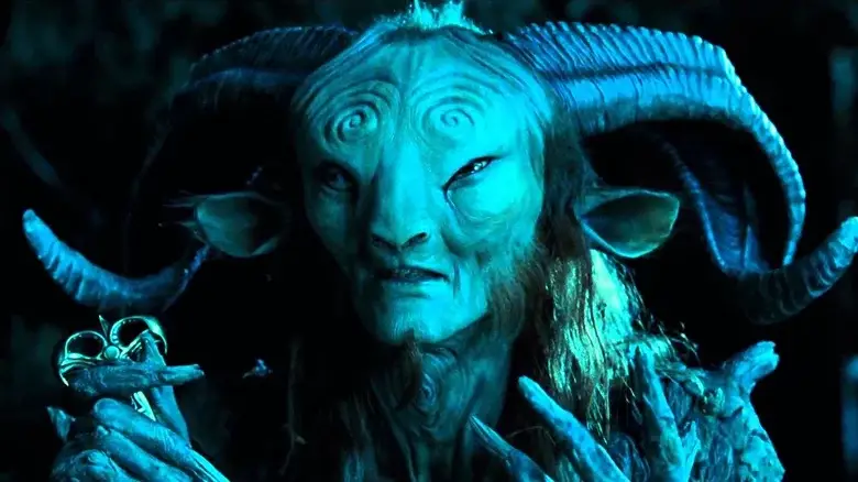 Doug Jones in Pan's Labyrinth. (Warner Bros)