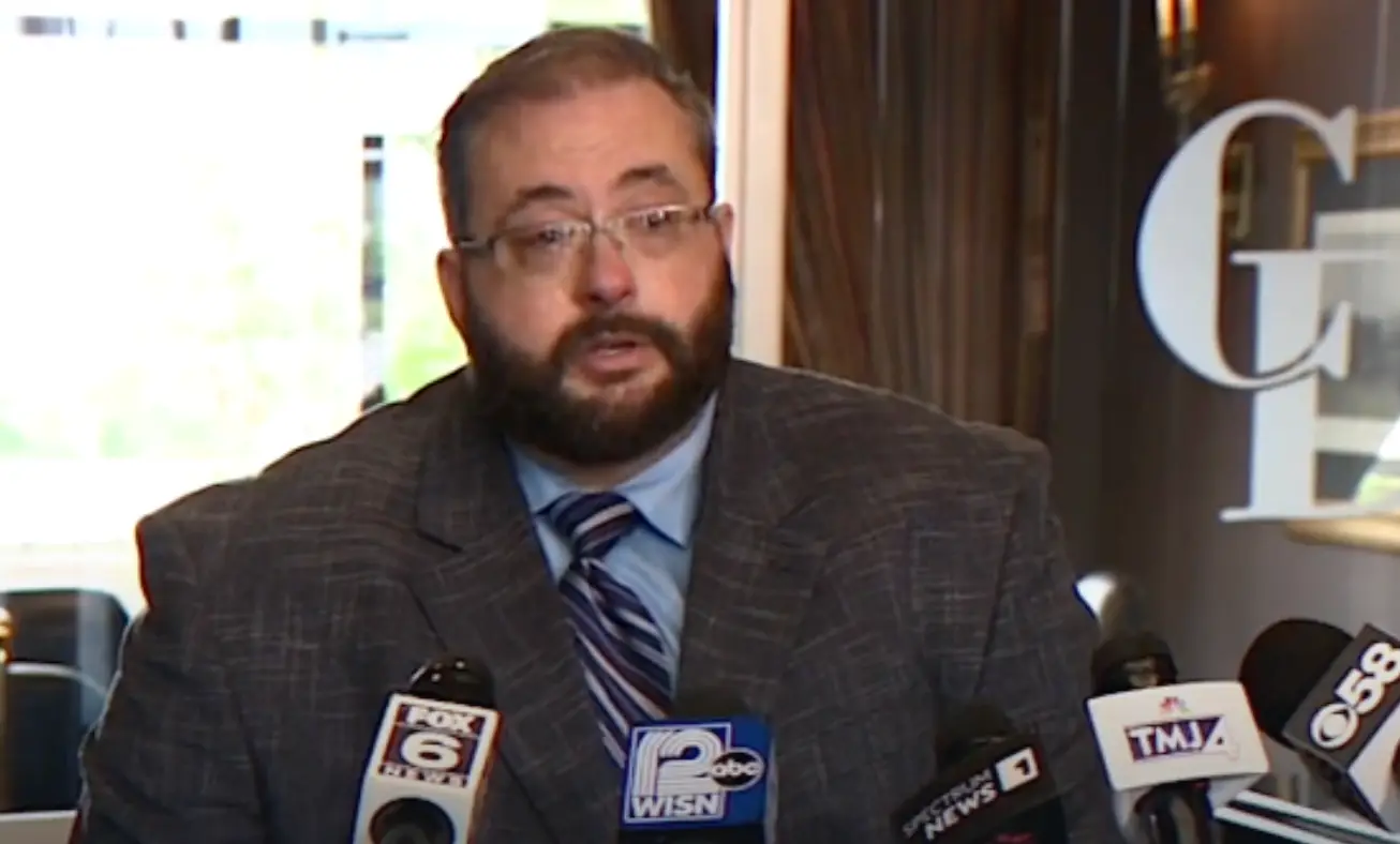 Joseph Laedtke Heider was born in 1983 (TMJ4 News)