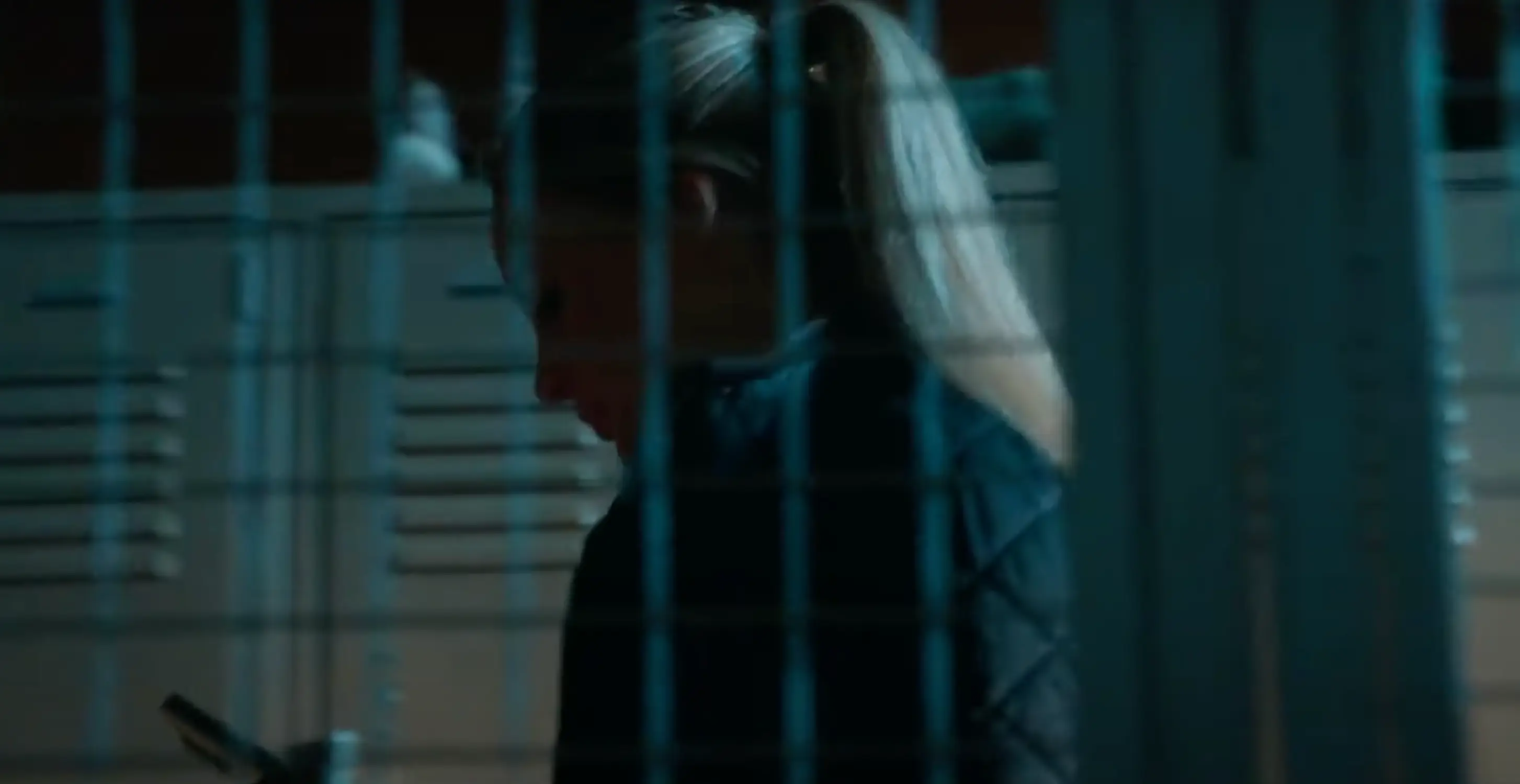 The women were terrified what their stalker could do.