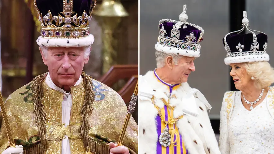 Richard Pohle/WPA Pool/Getty Images/Samir Hussein/WireImage