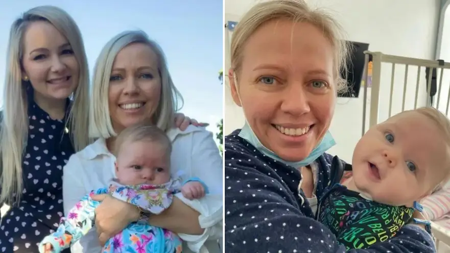 Instagram / @carlyandtresne