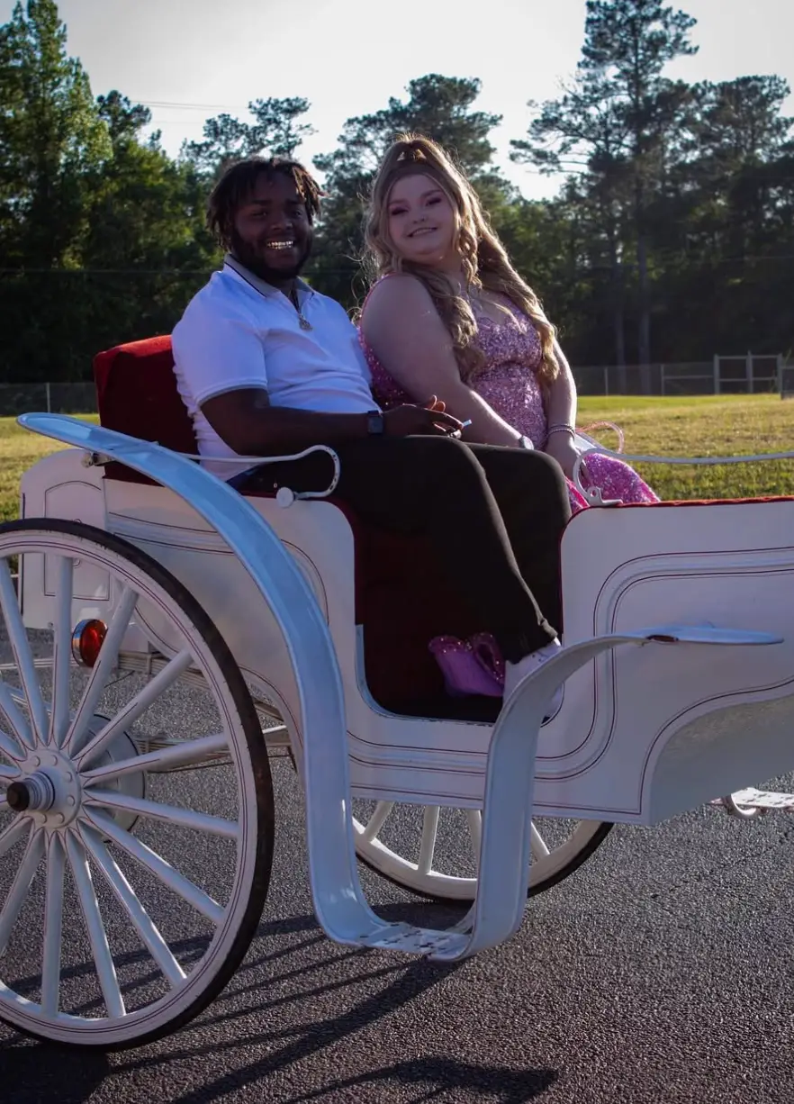 The reality TV star has been dating Carswell since 2021 (Instagram / @honeybooboo)