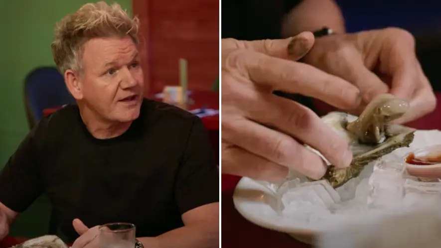 Gordon Ramsay forced to refuse 'dangerous' meal on Kitchen Nightmares 