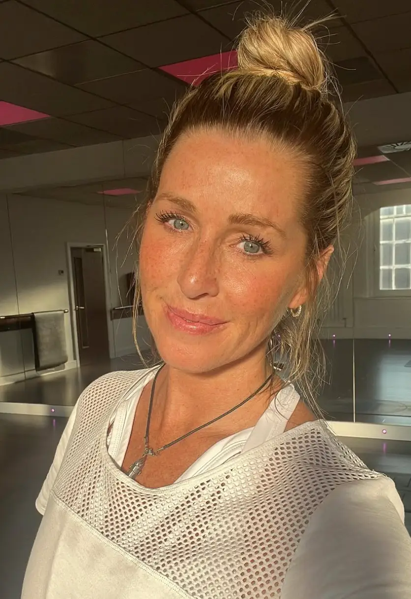 Halle’s mother is The Real Housewives of Cheshire star Leanne Brown (Instagram/@leanne_brown_1111)