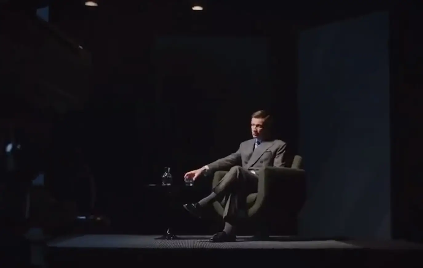 Dominic West as Prince Charles in the upcoming season of The Crown.