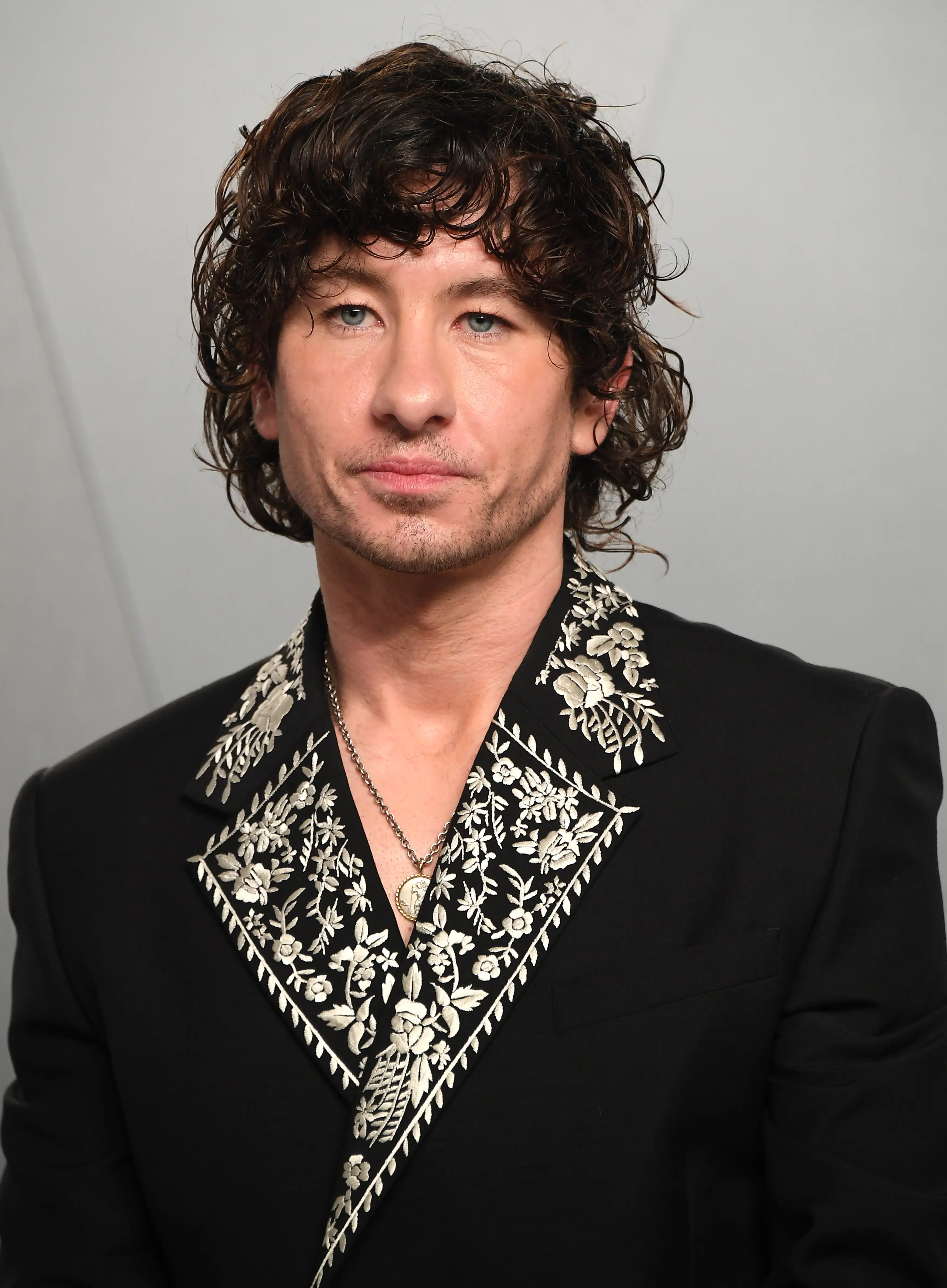 Barry Keoghan opened up about the abuse he has received online (Steve Granitz/FilmMagic)