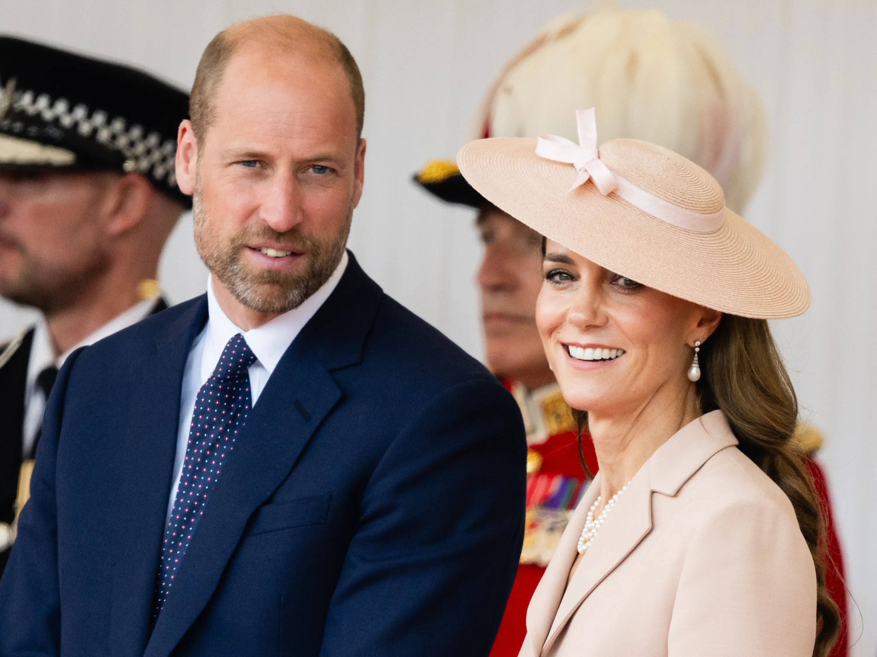 Kate Middleton has come under fire for missing an important sporting event (Samir Hussein/WireImage)